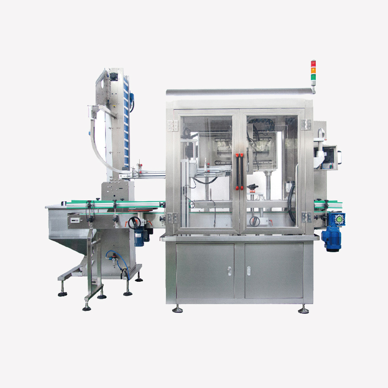 直線跟蹤灌裝機(jī)